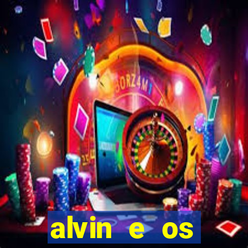 alvin e os esquilos download